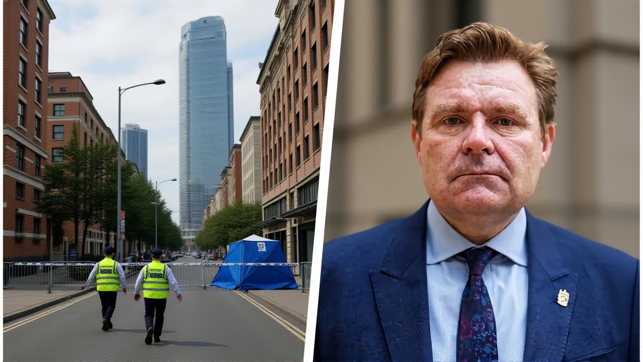 Birmingham Leader Condemns Far-Right Violence, Vows Unity Against Hate