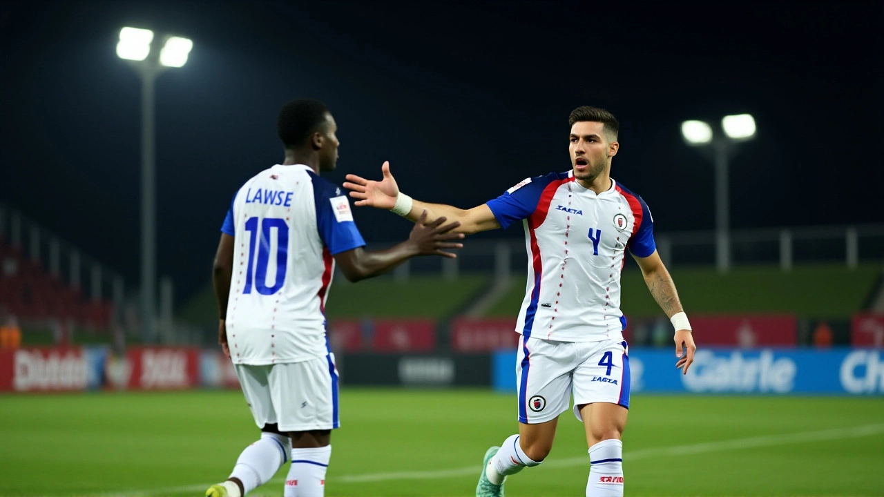 Panama, Haiti, and Curaçao Make History with Direct 2026 World Cup Qualification
