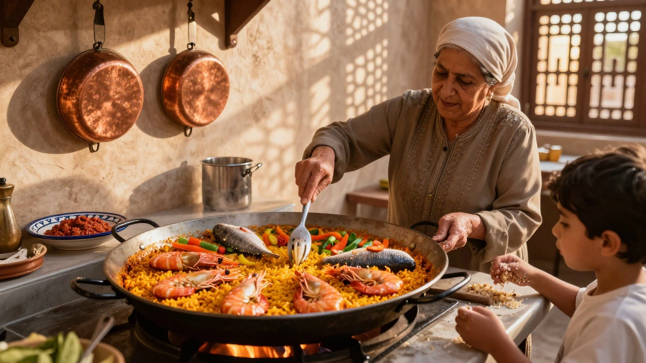 Dubai’s Culinary Scene: Spanish and Catalan Flavors in the Heart of the UAE